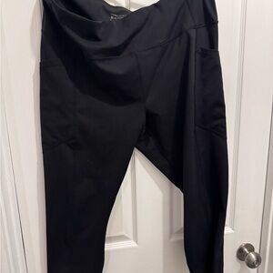 Black Women's Pants